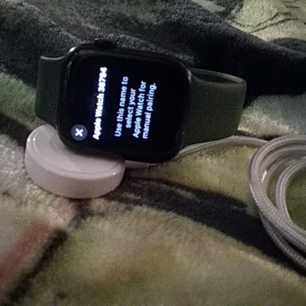 Apple watch